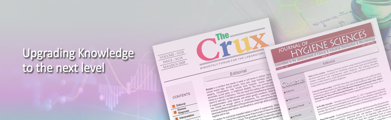 Crux newsletter