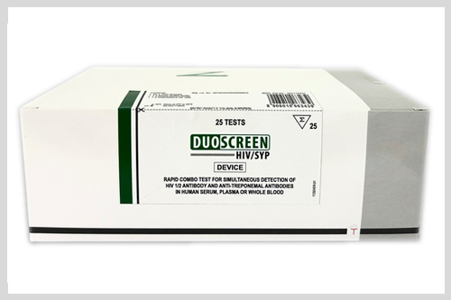 Duoscreen HIV/SYP