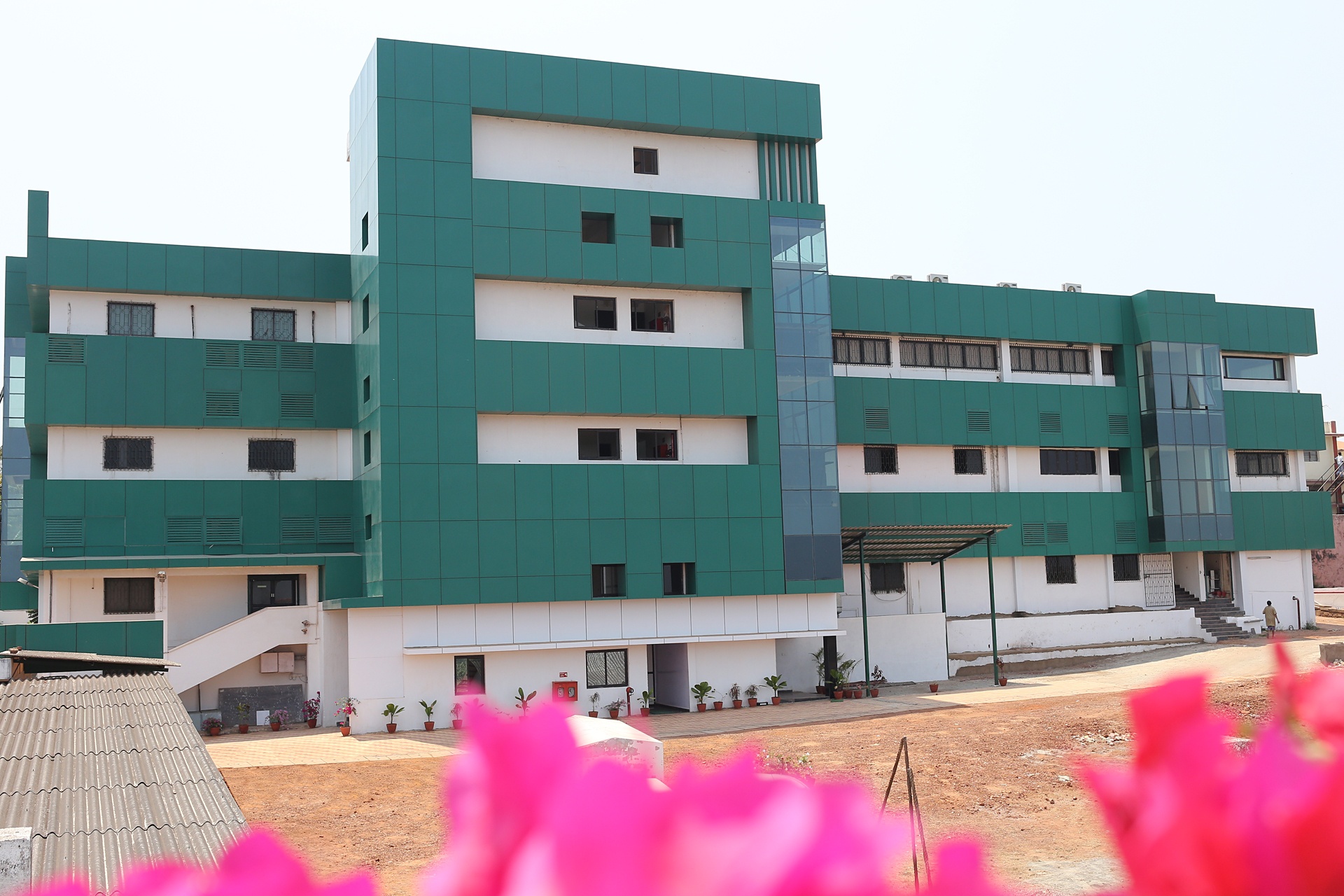 Zephyr Biomedicals factory at Verna, Goa