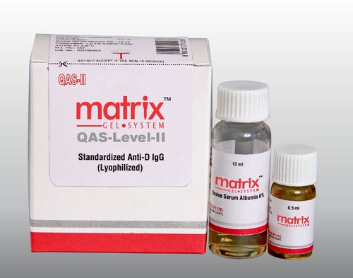 Matrix QAS Level-II - Reagent for H antigen determination and subgrouping