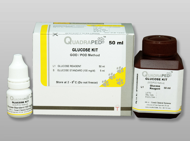 God / Pod Method, for Veterinary Invitro Diagnostic Use Only