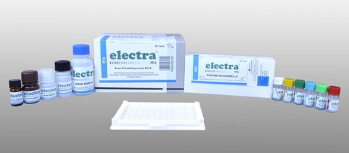 Electra fT3 - Chemiluminescence Assay for Quantitative Determination of Free Triiodothyronine (fT3) in Human Serum