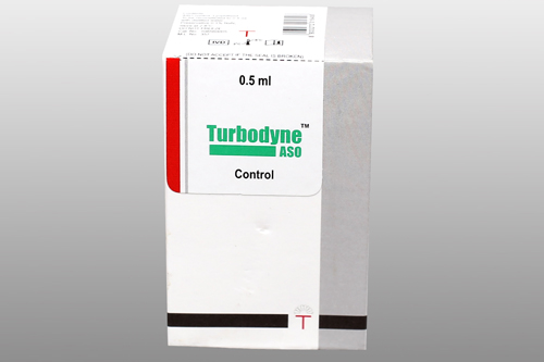 Turbodyne ASO Control - Controls for quality control procedures