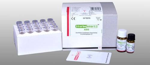 Turbosmart ASO - Quantitative Turbidimetric Immunoassay for ASO on Turbosmart