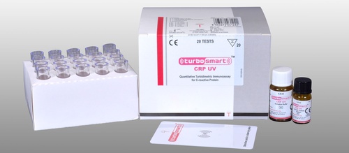 Turbosmart CRP UV - Quantitative Turbidimetric Immunoassay for C-reactive protein on Turbosmart