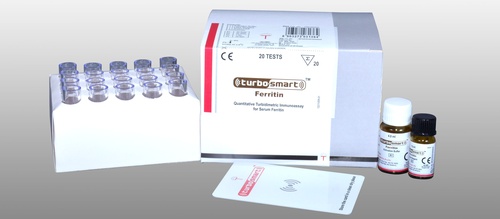 Turbosmart Ferritin - Immunoturbidimetric Assay For Determination Of Serum Ferritin On Turbosmart